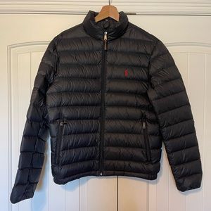 Men’s Polo Ralph Lauren Puffer Jacket